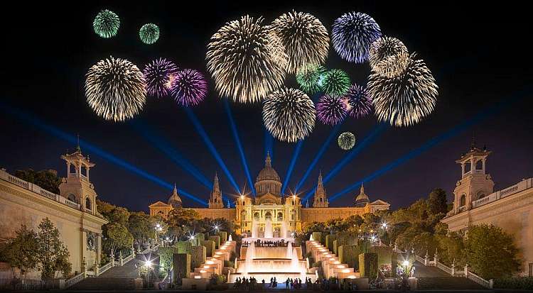 Capodanno a Barcellona: vola al miglior prezzo nella perla della Catalogna!
